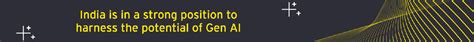 Economic potential of Generative AI | EY India | EY - India
