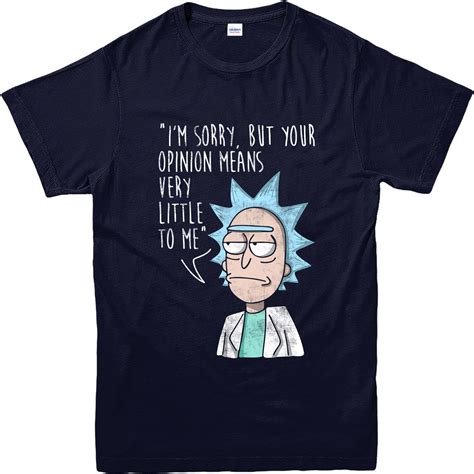 Rick And Morty T Shirt Official