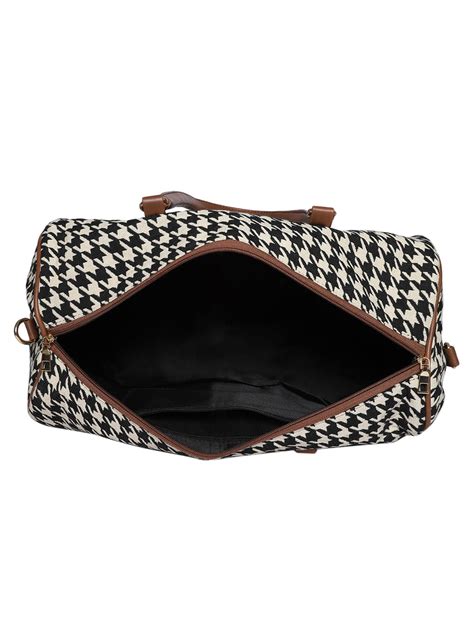 Women'S Printed Duffle Bag – Miniwesst