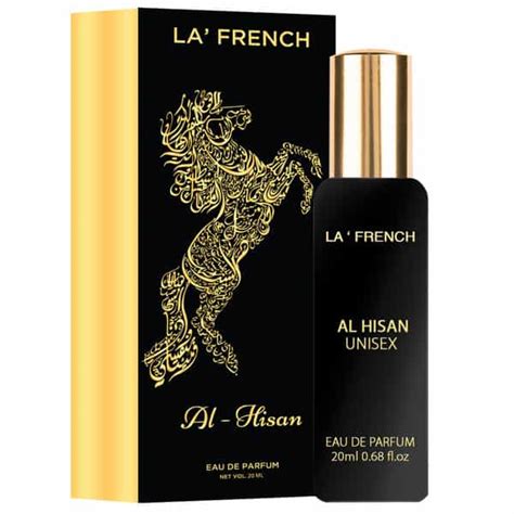 Buy LA FRENCH AL HISAN EAU DE PARFUM | 20ML Online & Get Upto 60% OFF ...