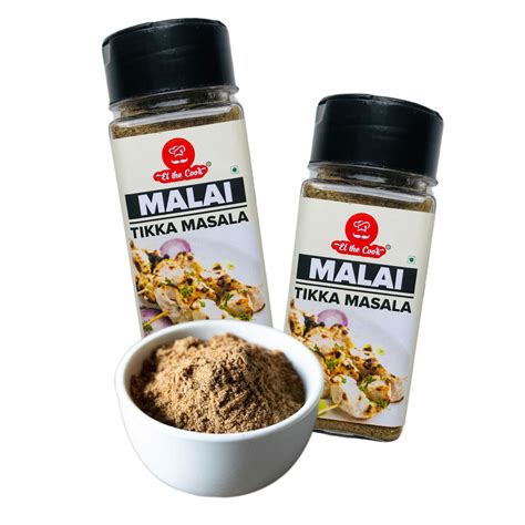 EL THE COOK® - Malai Tikka Masala 50g