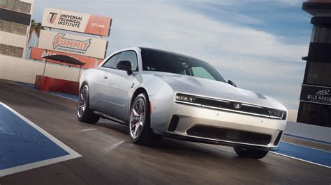 Dodge Charger Daytona Scat Pack 2024 2 Wallpaper - HD Car Wallpapers #26101