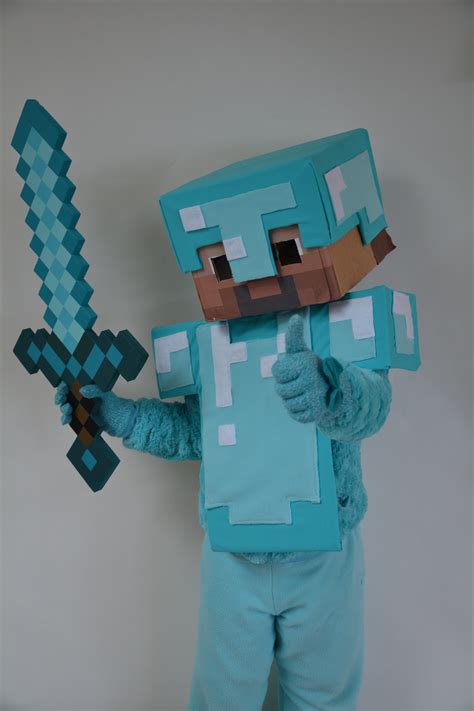 Pin by Kathery Abreu on Halloween outfits | Minecraft halloween costume ...