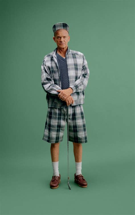 Gap unveils golf-inspired collaboration with Malbon