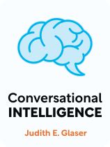 Image result for Conversational Intelligence Trust Model