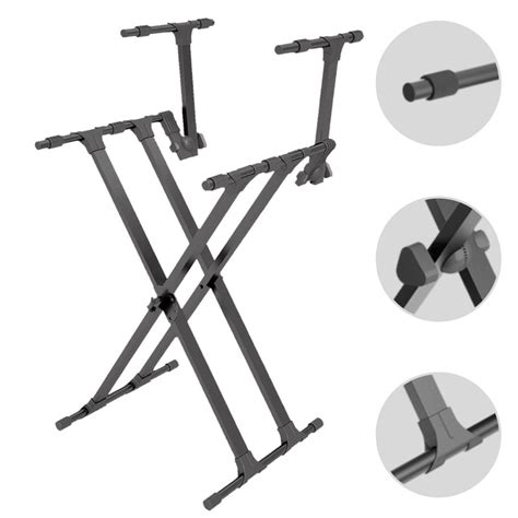 Keyboard Stand- TT 3 - XD : Amazon.in: Musical Instruments