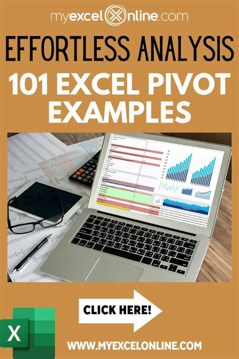 PivotTable Excel Examples 的图像结果