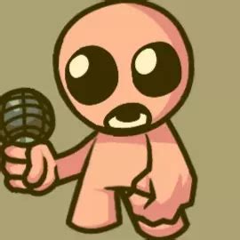 FNF vs Isaac Mod 的图像结果