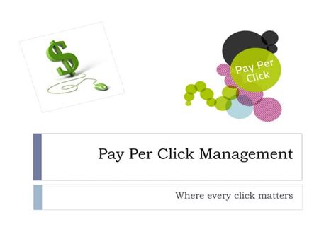 Image result for Pay Per Click Manager