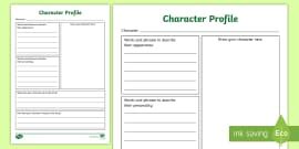 GCSE Character Cards to Support Teaching on The Woman in Black. - The ...