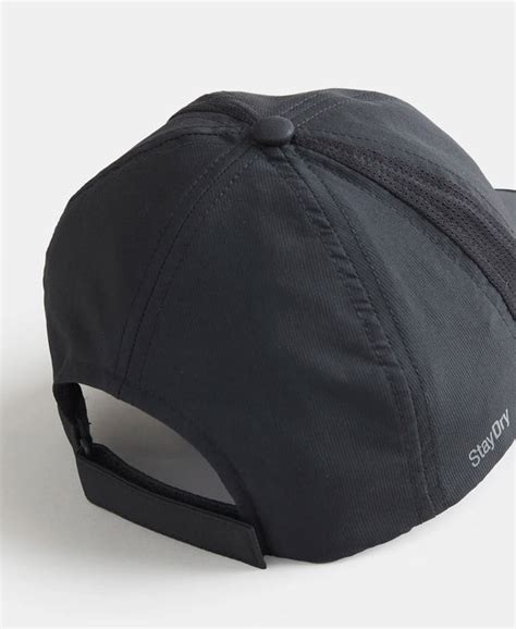 Buy Polyester Solid Cap with Adjustable Back Closure and StayDry ...