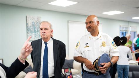 Police Chief Robert McCullough's 'Brady list' parking violation ...