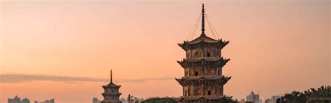 Fujian Quanzhou & Gulangyu Multi-attractions High-end 5-day Tour (Visit ...