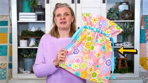 Image result for Half Round Drawstring Bag Pattern