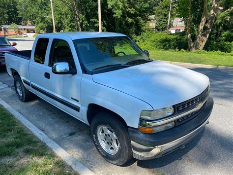 2002 Chevrolet Silverado | GAA Classic Cars
