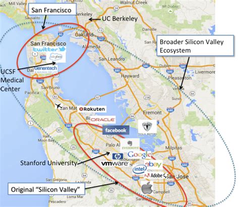 5 Reasons Why Silicon Valley’s ‘Learn & Share’ Mindset Makes a Difference