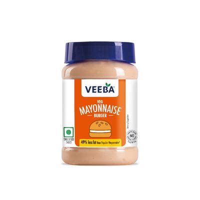 Veeba | Best Mayonnaise in India
