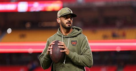 Marcus Mariota Net Worth: How Much Has the Veteran NFL Quarterback Earned?