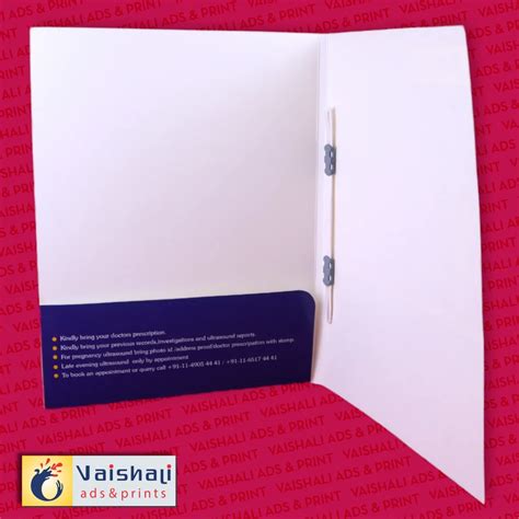 Hospital & Diagnostic Centre Envelopes, Bags etc. - Ultrasound Report ...