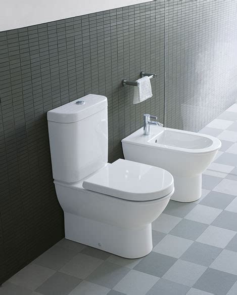 Modern Toilet Design | Rimless Commode Design Ideas | Duravit