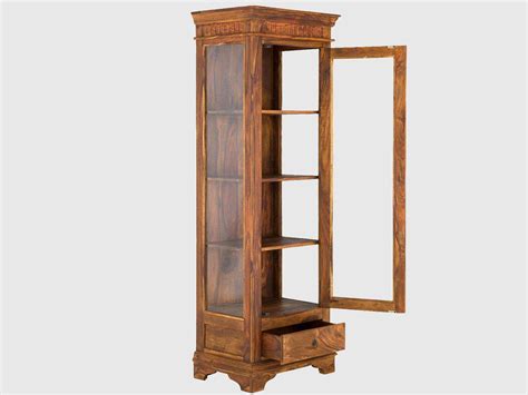 Duraster Vismit Solid Sheesham wood Book Shelf #3 | Duraster