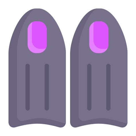 Flippers - Free sports and competition icons