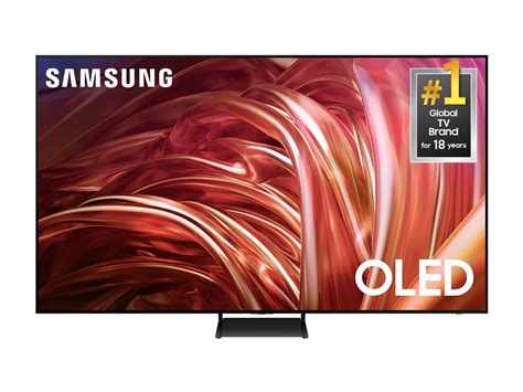 Amazon.com: SAMSUNG 77-Inch Class OLED 4K S85D Series HDR Smart TV w/Dolby Atmos, Object ...