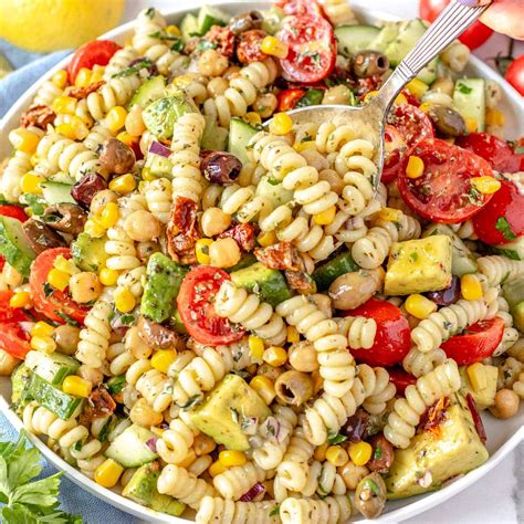 Easy Meatless Pasta Recipes - The Plant Based School
