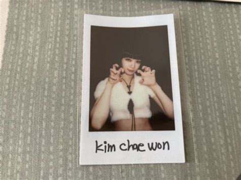 Le Sserafim Lesserafim Official Goods The First India | Ubuy