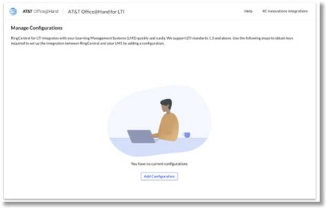 Set up AT&T Office@Hand for Learning Tools Interoperability (LTI) - Asecare