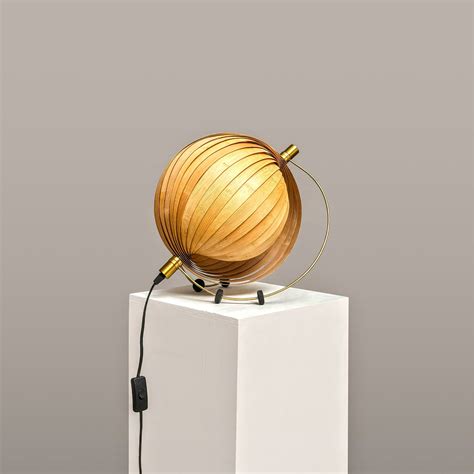 Seashell Table Lamp: Designer Table Top Lamp | Artisanal Cafe Lighting ...