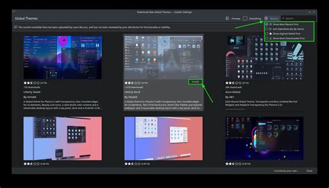 Image result for KDE Customization