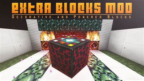 Image result for Minecraft Blocks Mod