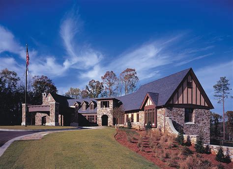Piedmont Driving Club Golf - Choate + Hertlein Architects