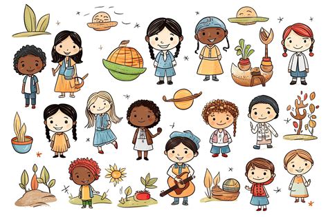 Children Map Identification 的图像结果