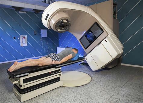 Radiation Treatment For Lung Cancer