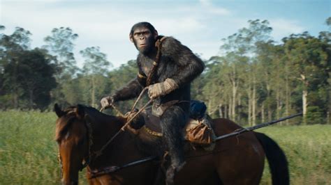 'Kingdom of the Planet of the Apes' review: A worthwhile sequel and the ...