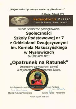 Osiągnięcia | Szkoła Podstawowa nr 7 z Oddziałami Dwujęzycznymi im ...