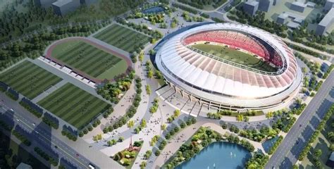 祝贺！青岛获得2023年男足亚洲杯承办权，体育场位于城阳！_足球城