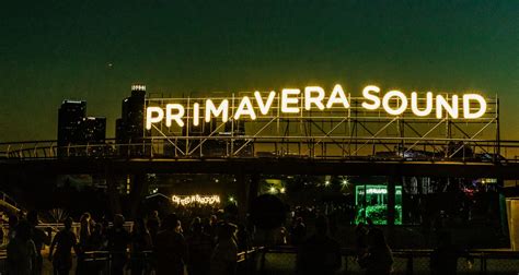 Primavera Sound 2024 - Everything you need to know: line-up and tickets ...
