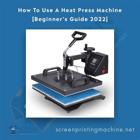 Image result for Tutorial Heat Press Machine