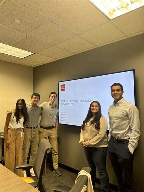 Hello LinkedIn! Very happy to have finished up my second internship at ...