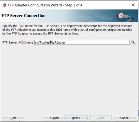 FTP Polling using FTP JCA adapter in OSB 12c | DecipherMiddleware