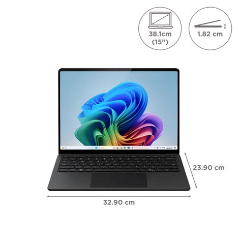 Buy Microsoft Surface 7th Edition Qualcomm Snapdragon X Elite ...
