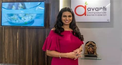 Avanti Deshpande’s Nutritional Tips Can Help You Deal With COVID-19 ...