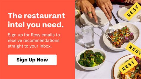 Resy and American Express Campaign Introduces the Next Generation of ...