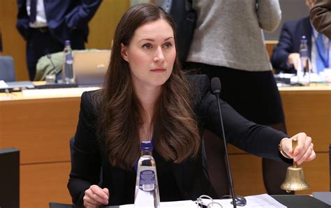 芬兰34岁女部长接任总理职位 为史上最年轻总理