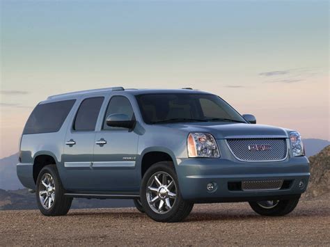 2009 Gmc Yukon