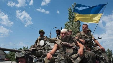 乌东部迅速宣布停火 乌军称2千俄军在乌阵亡|乌克兰_新浪军事