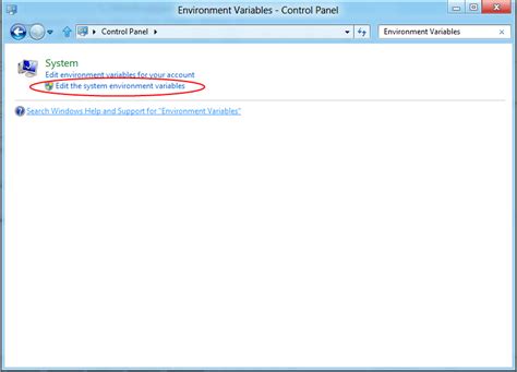 Image result for Java Path Windows 7